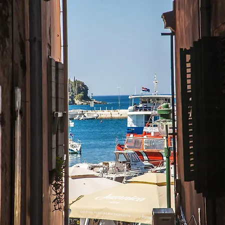 Apartment Marconi Rovinj Exterior photo
